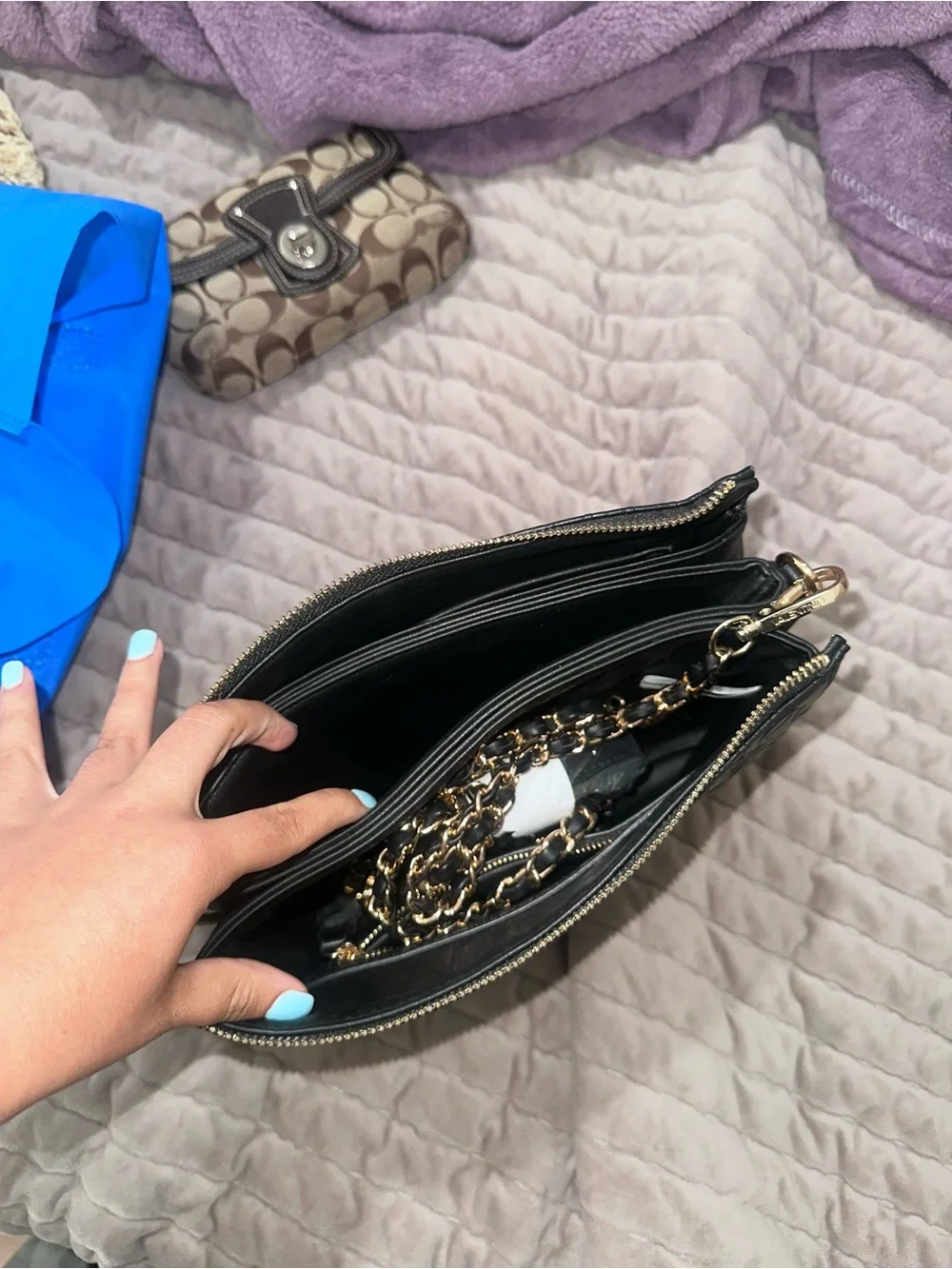 Valentino Black bag